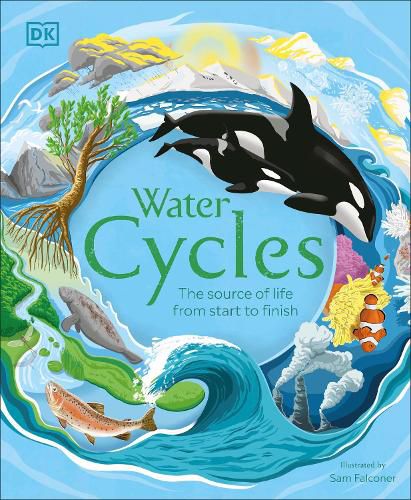 Cover image for Water Cycles