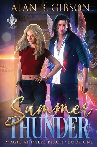 Cover image for Summer Thunder