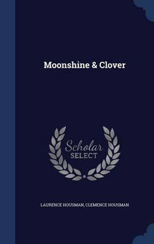 Cover image for Moonshine & Clover