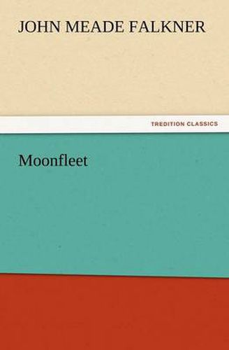 Cover image for Moonfleet