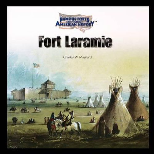 Cover image for Fort Laramie