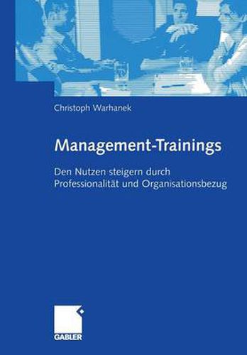 Cover image for Trainings for the Job: Scheinurlaub Oder Investition - Und Wie Man Es Vorher Wissen Kann