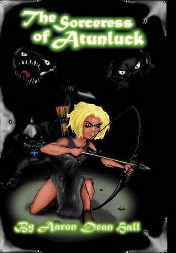 Cover image for The Sorceress of Atunluck