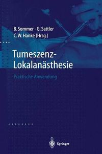 Cover image for Tumeszenz-Lokalanasthesie: Praktische Anwendung