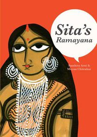 Cover image for Sita's Ramayana