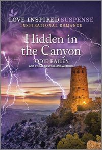 Cover image for Hidden in the Canyon