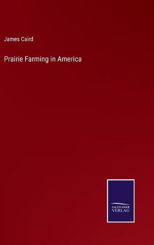 Prairie Farming in America