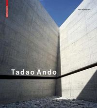 Cover image for Tadao Ando