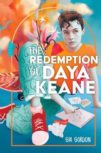 Cover image for The Redemption of Daya Keane