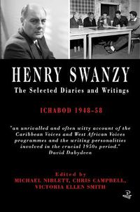 Cover image for Henry Swanzy: The Selected Diaries