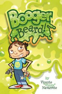 Cover image for Booger Beard