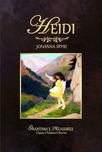 Cover image for Heidi