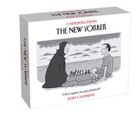 Cover image for Cartoons from The New Yorker 2025 Day-to-Day Calendar