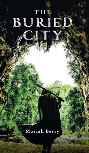 Cover image for The Buried City