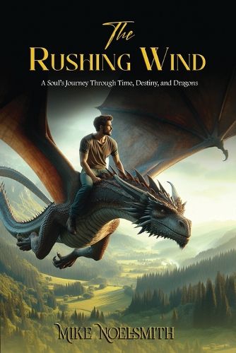 Cover image for The Rushing Wind