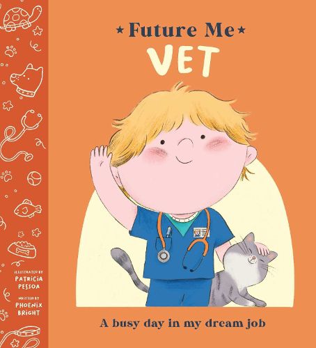 Cover image for Future Me: Vet