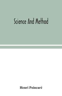 Cover image for Science and method