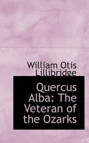 Cover image for Quercus Alba