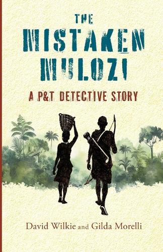 Cover image for The Mistaken Mulozi