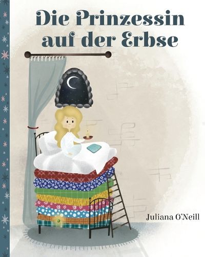 Cover image for Die Prinzessin auf der Erbse