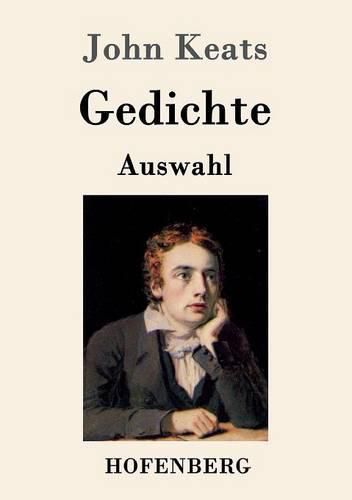 Cover image for Gedichte: Auswahl