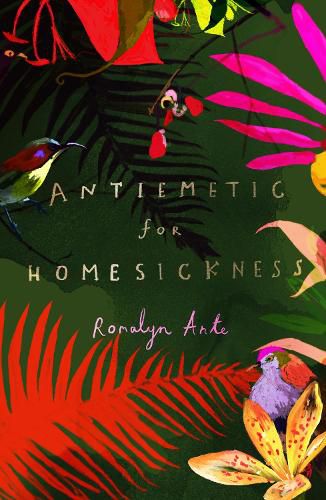 Cover image for Antiemetic for Homesickness
