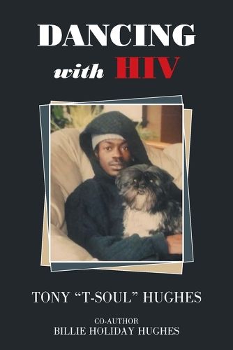 Cover image for DANCING with HIV