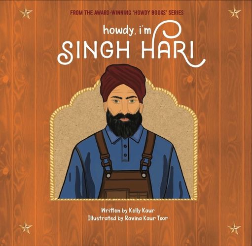 Cover image for Howdy, I'm Singh Hari