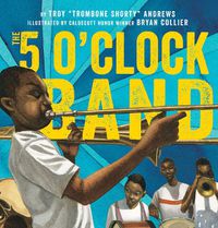 Cover image for The 5 O'Clock Band