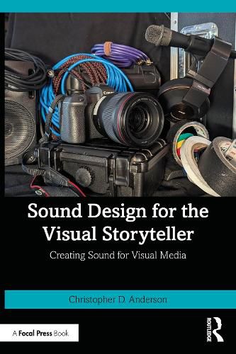 Cover image for Sound Design for the Visual Storyteller