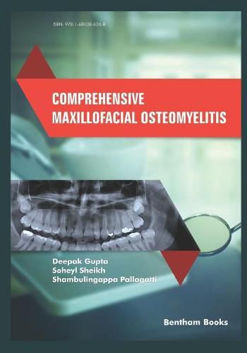 Cover image for Comprehensive Maxillofacial Osteomyelitis