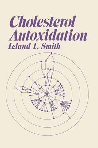 Cover image for Cholesterol Autoxidation