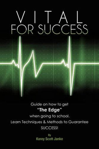 Cover image for Vital for Success