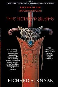 Cover image for Legends of the Dragonrealm: The Horned Blade