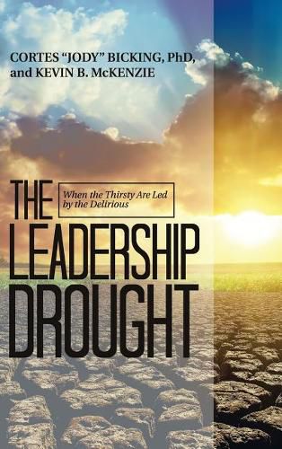 Cover image for The Leadership Drought