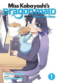 Cover image for Miss Kobayashi's Dragon Maid: Elma's Office Lady Diary Vol. 1
