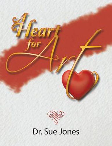 Cover image for A Heart for Art