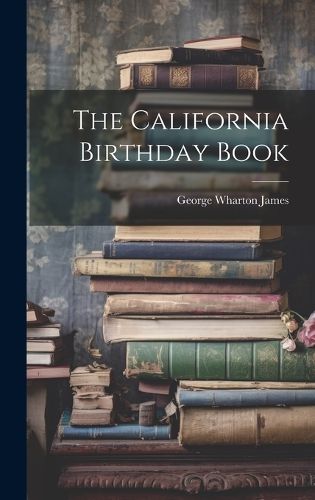 Cover image for The California Birthday Book