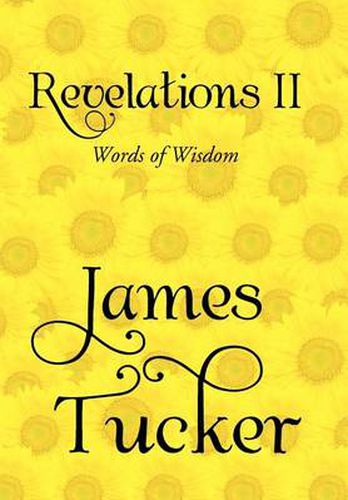 Cover image for Revelations II: Words of Wisdom