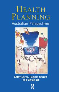 Cover image for Health Planning: Australian perspectives