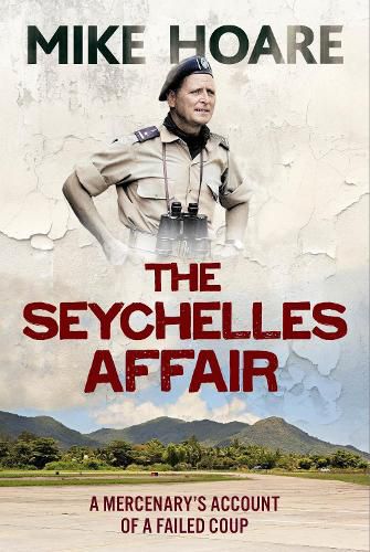 Cover image for The Seychelles Affair