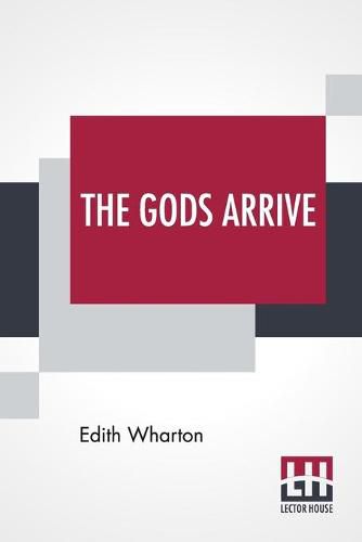 Cover image for The Gods Arrive