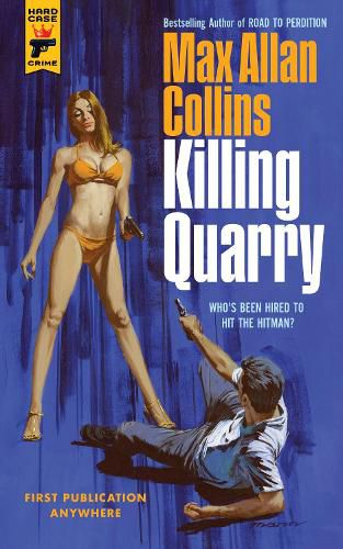 Cover image for Killing Quarry