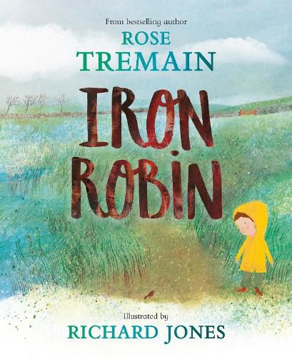 Cover image for Iron Robin