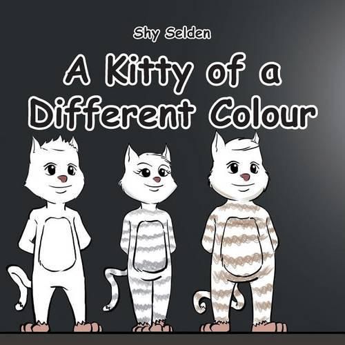 Cover image for A Kitty of a Different Colour