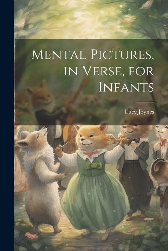 Cover image for Mental Pictures, in Verse, for Infants