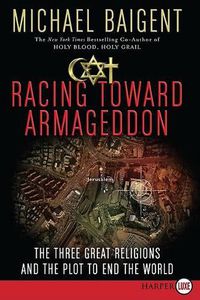 Cover image for Racing Toward Armageddon LP