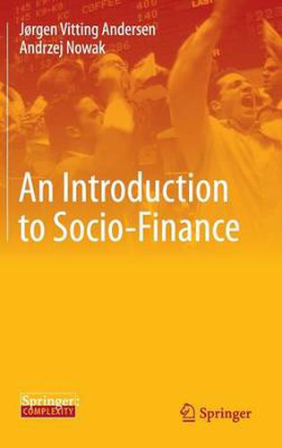 Cover image for An Introduction to Socio-Finance