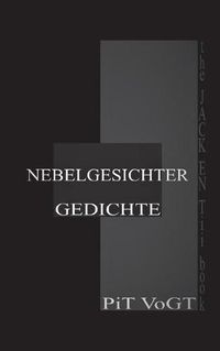 Cover image for Nebelgesichter: Gedichte