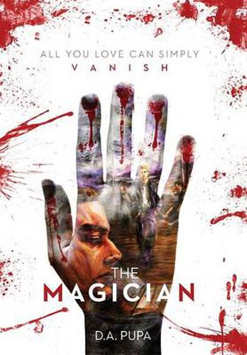 Cover image for The Magician